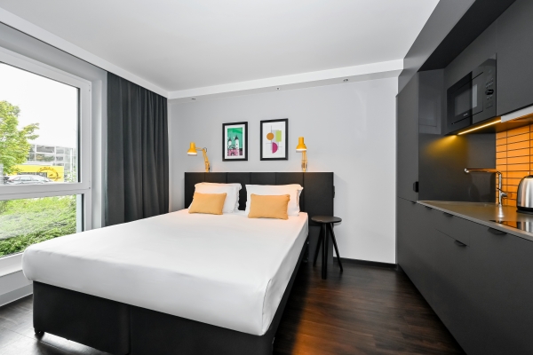 Staycity Aparthotel Heidelberg
